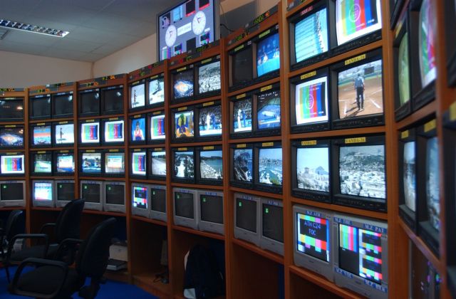 Το καλοκαίρι της μεγάλης τηλεοπτικής σφαγής