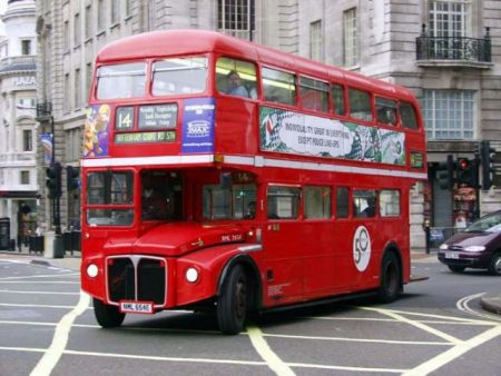 Τα λεωφορεία του Λονδίνου θα κινούνται με… καφέ