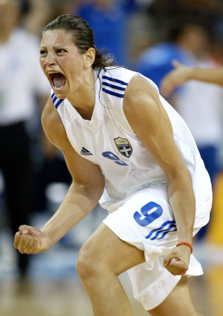 Μεγάλη πρόκριση της Εθνικής Γυναικών στους «8» του Ευρωμπάσκετ
