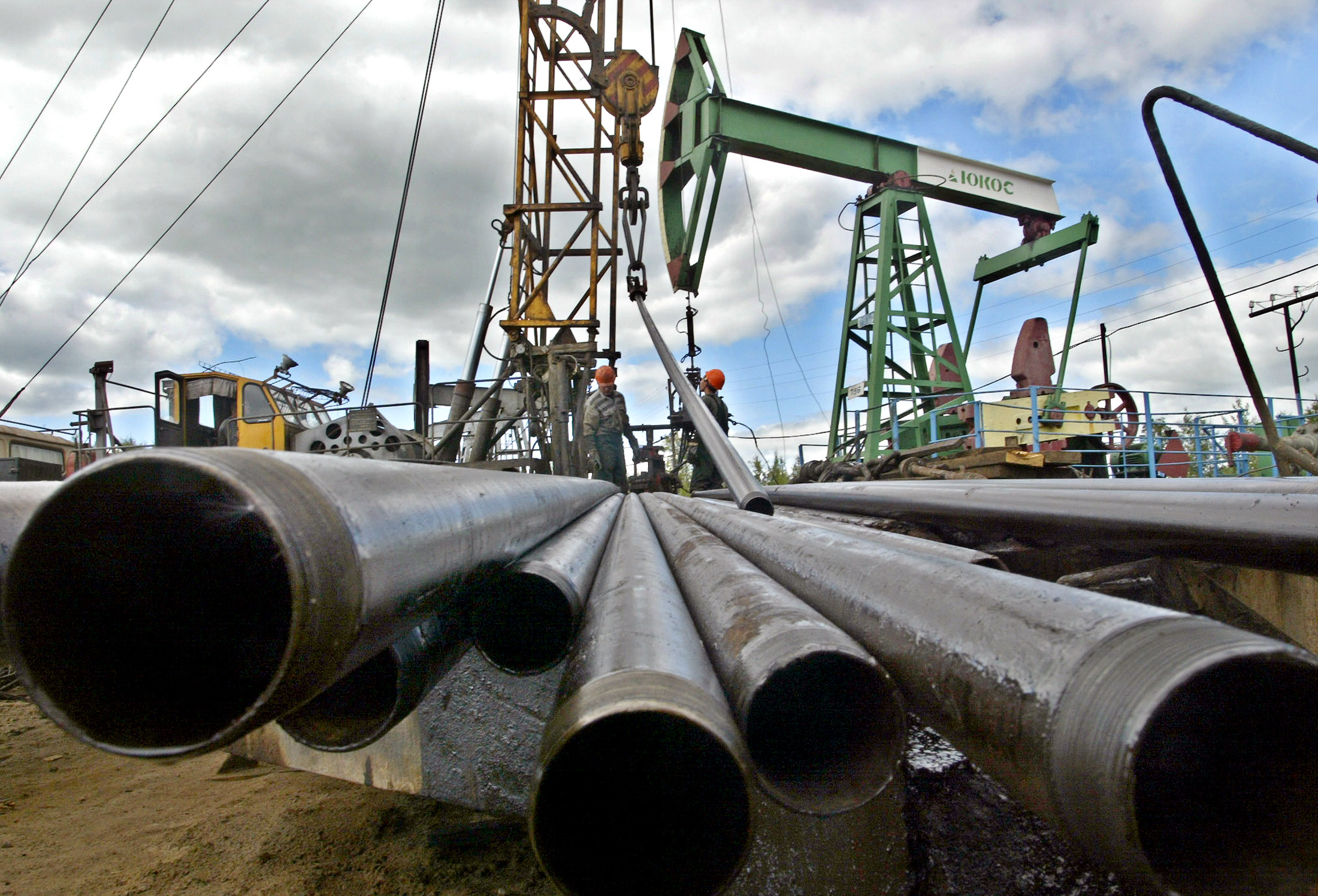 Ρωσία: Κατέγραψε ρεκόρ παραγωγής πετρελαίου το 2013