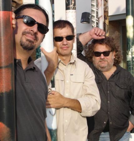 Hot Οrganic Trio: Συναυλία στις 8 Μαίου στο cafe του Νομισματικού Μουσείου