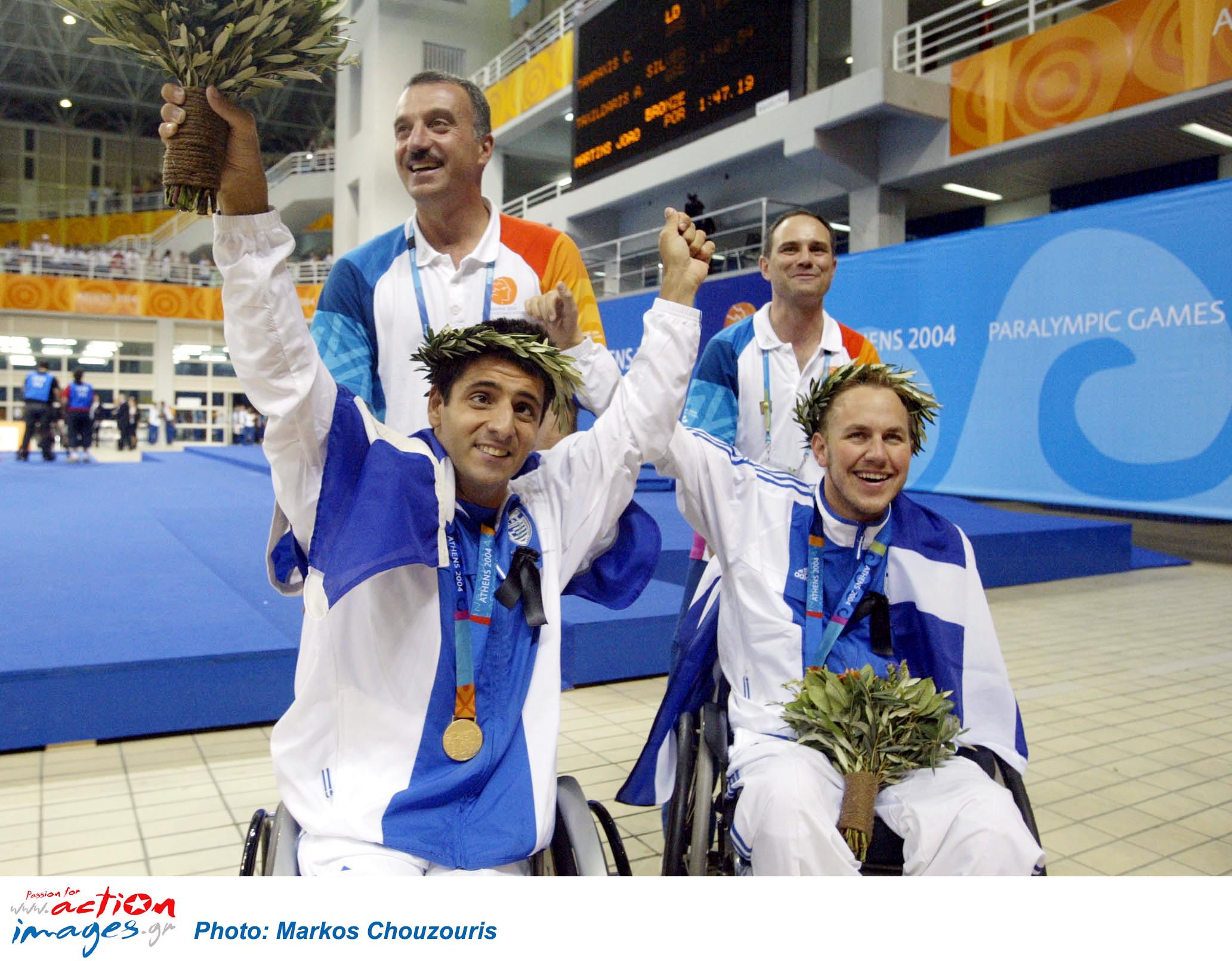 Διεθνοποιείται η διαμαρτυρία των ΑμεΑ