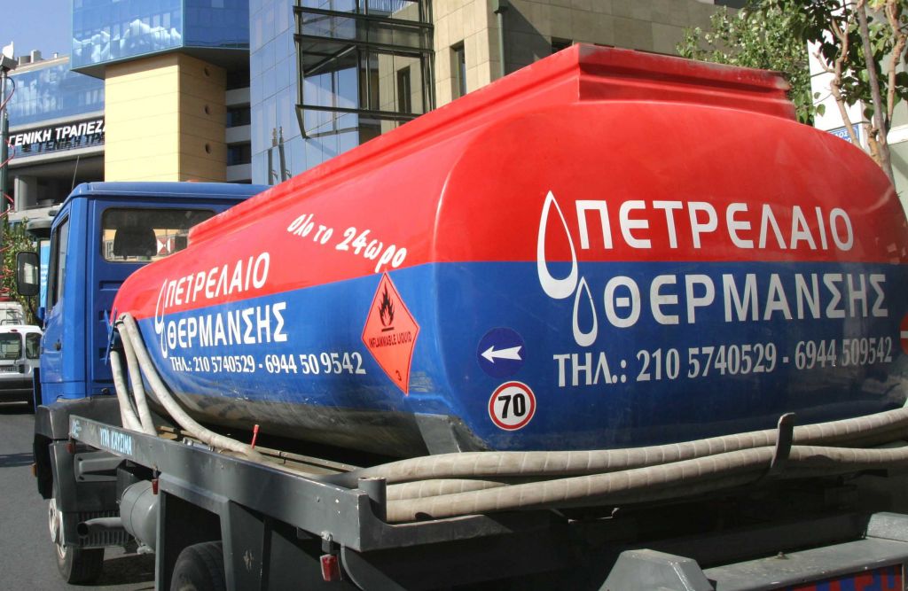 Καίνε οι τιμές του πετρελαίου θέρμανσης