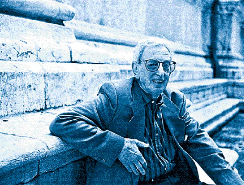 Οι εποχές του Eric Hobsbawm