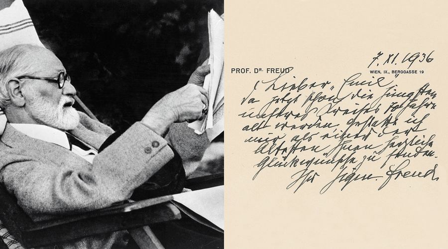 Στο μυαλό τεσσάρων μεγάλων προσωπικοτήτων