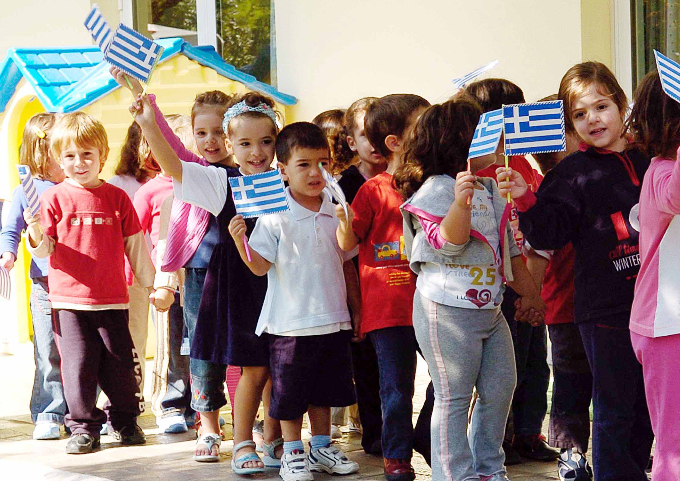 ΚΕΔΕ:Να μη μειωθεί η χρηματοδότηση για παιδικούς σταθμούς στους δήμους