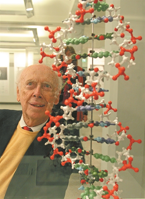 Ο «πατέρας» του DNA