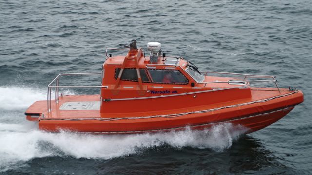 Διεθνές κέντρο εκπαίδευσης πληρωμάτων σε σωστικά μέσα στο Λαύριο