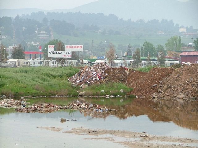 Κτηματολόγιο: Λήξη προθεσμίας υποβολής δηλώσεων στην Πάρνηθα