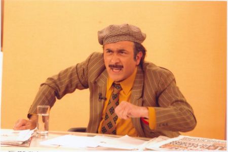 Εθνικό:Ματαίωση παράστασης Λάκη λόγω προβλημάτων υγείας