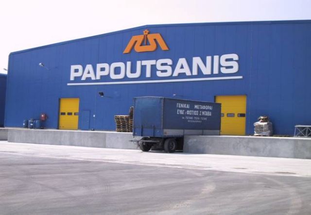 Με ζημιές 111.000 ευρώ έκλεισε η «Παπουτσάνης» το 2013