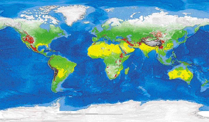 Πού βρίσκεται η Ατλαντίδα;