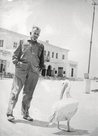 Ο Πέτρος και ο Στάινμπεκ