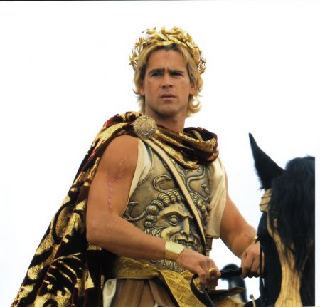 Οταν γνώρισα τον Αλέξανδρο