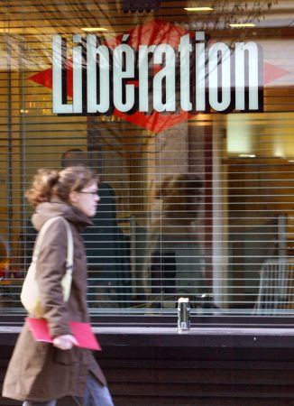 Liberation: Είμαστε εφημερίδα, δεν είμαστε εστιατόριο και μπαρ