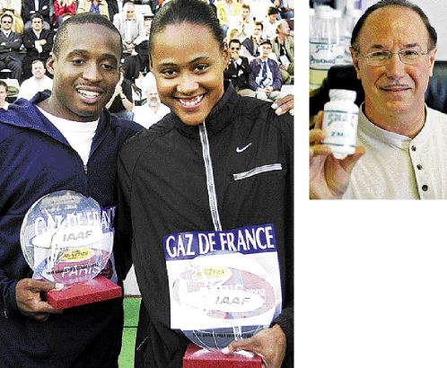 Τα μετάλλια του Σίδνεϊ στη ζυγαριά του ντόπινγκ