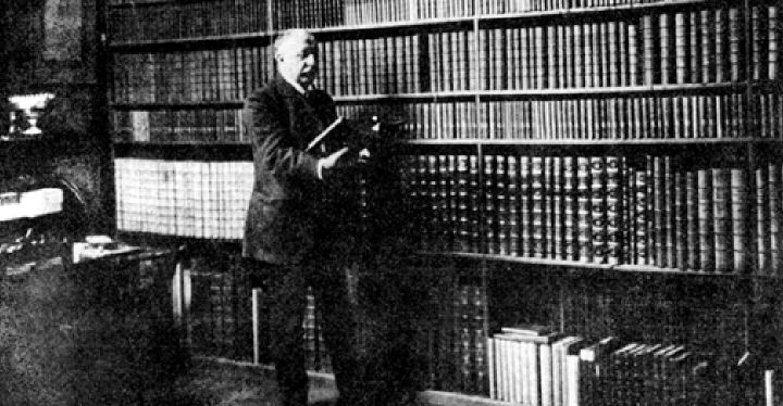 Το γλωσσικό ταξίδι του Γιάννη Ψυχάρη