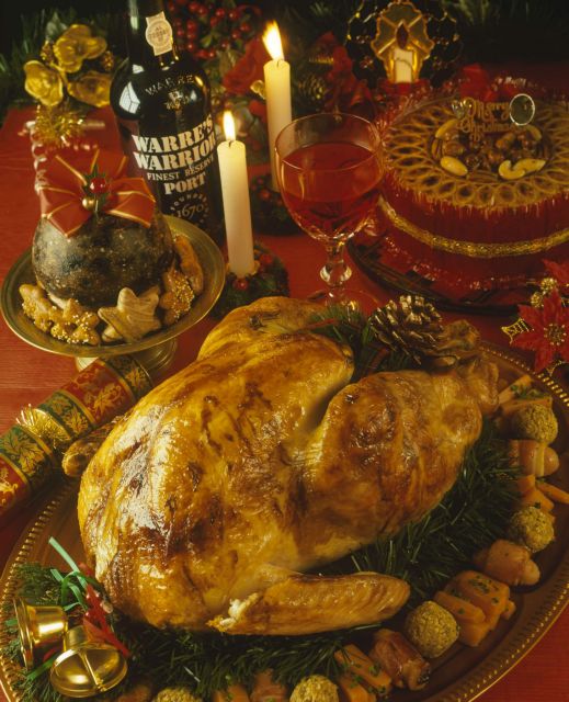 Προσοχή στο εορταστικό τραπέζι