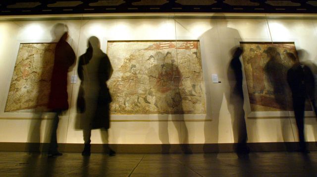 Αφθονούν οι ψεύτικες αντίκες στα μουσεία της Κίνας
