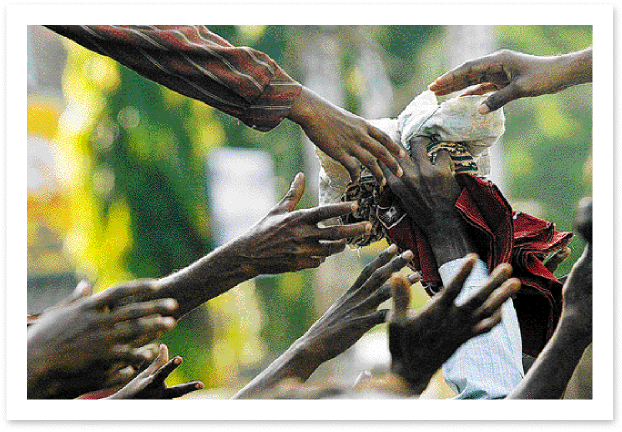 Γεννιόμαστε ή γινόμαστε αλτρουιστές;