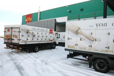 Αlfa ζύμη: Ψήνει πίτες και για την αγορά των ΗΠΑ