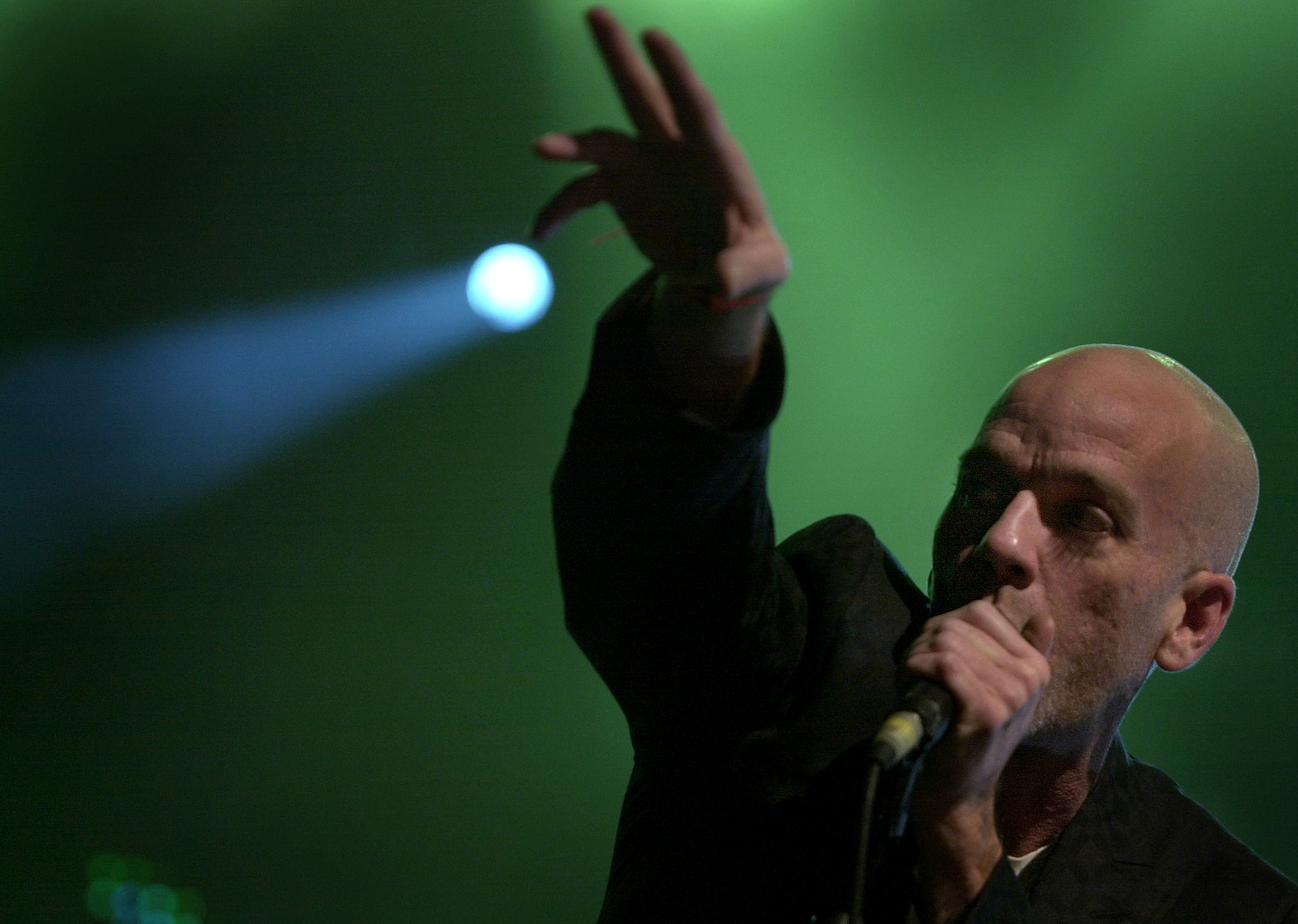 Musicbox: Οι R.E.M. ξαναχτυπούν
