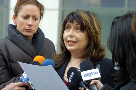 Επιστρέφει την Τρίτη στην Ελλάδα η Αντωνία Ηλία