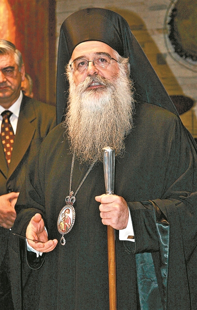 Ιγνάτιος: «Μια σύγκρουση Εκκλησίας – Πολιτείας θα αφήσει βαθιές πληγές»