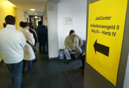 Αμετάβλητη στο 6,7% η ανεργία στη Γερμανία τον Οκτώβριο