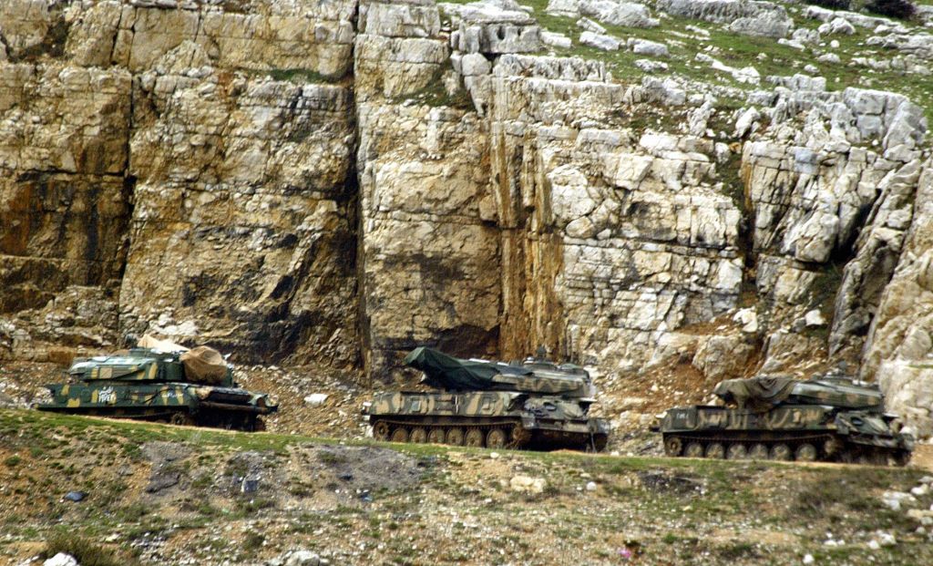 Λίβανος: Επίθεση αυτοκτονίας σε σημείο ελέγχου