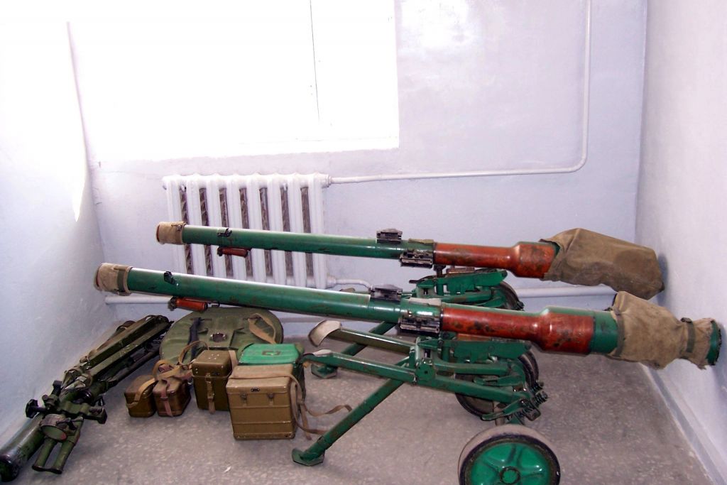 ΗΠΑ: 245.000 όπλα κλέβονται κάθε χρόνο