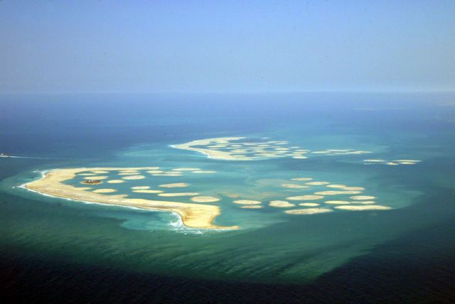 Ξεκινούν και πάλι οι εργασίες για τον «Κόσμο» στο Ντουμπάι