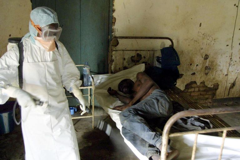 Δεκάδες νεκροί από Έμπολα στη Γουινέα | tovima.gr