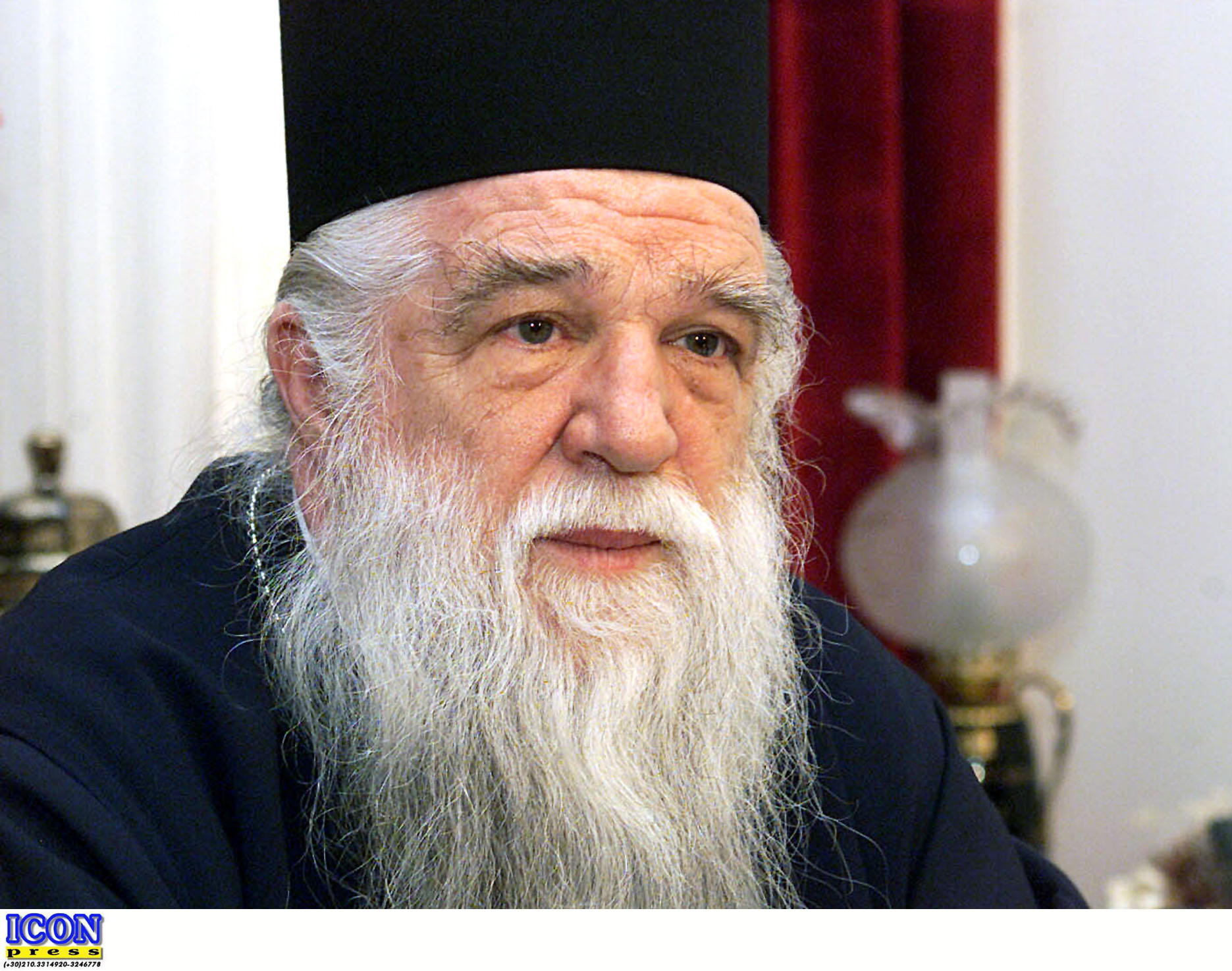 Homophobic outburst from Metropolitan Bishop of Kalavryta Amvrosios