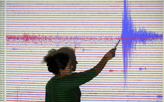 Early-morning earthquake in northern Evia felt in Athens