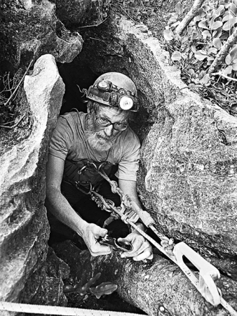 Ο GOAT των σπηλαίων