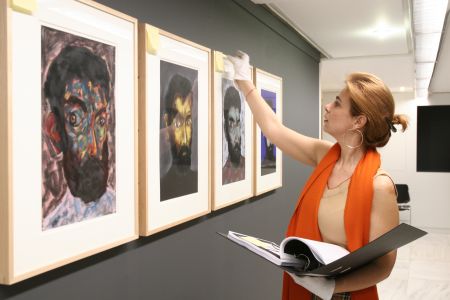 Η Κατερίνα Κοσκινά στο «τιμόνι» του Εθνικού Μουσείου Σύγχρονης Τέχνης