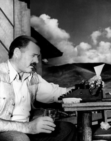 «Μπέργκερ Χέμινγκγουεϊ»: Η συνταγή στην Προεδρική Βιβλιοθήκη