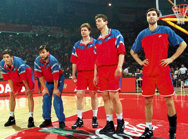 Ποιοι πότισαν με ψυχοφάρμακο τους ρώσους μπασκετμπολίστες