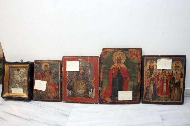 ΕΛΑΣ: Τρεις αρχαιοκάπηλοι συλλήφθησαν στην Πέλλα