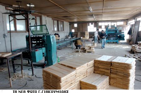 Μιχάλης Στασινόπουλος: Η μεταποίηση στην Ελλάδα είναι ζωντανή