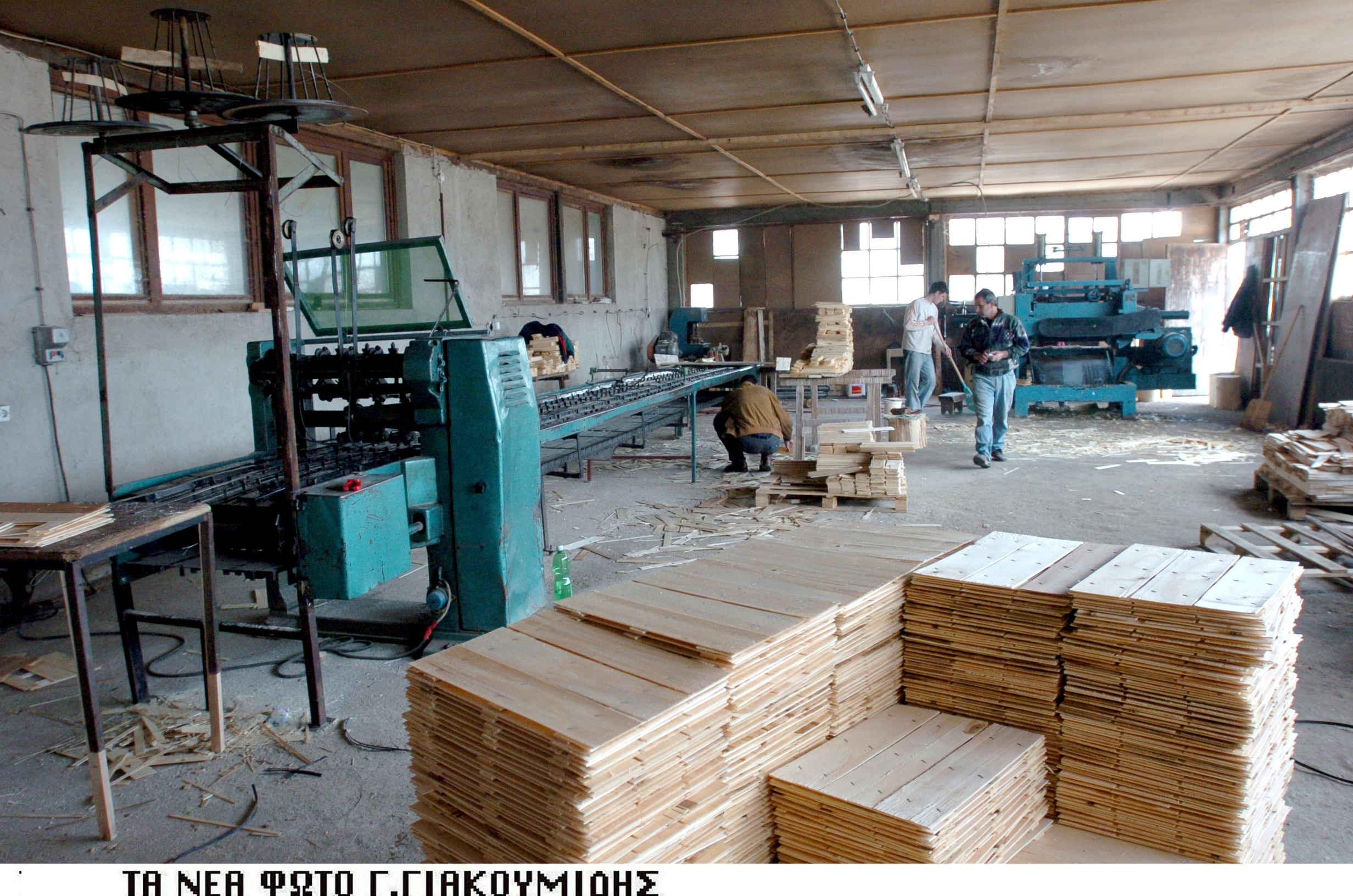 Μιχάλης Στασινόπουλος: Η μεταποίηση στην Ελλάδα είναι ζωντανή