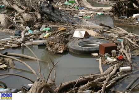 Παραπομπή της Ελλάδας στο Ευρωπαϊκό Δικαστήριο για τα λύματα
