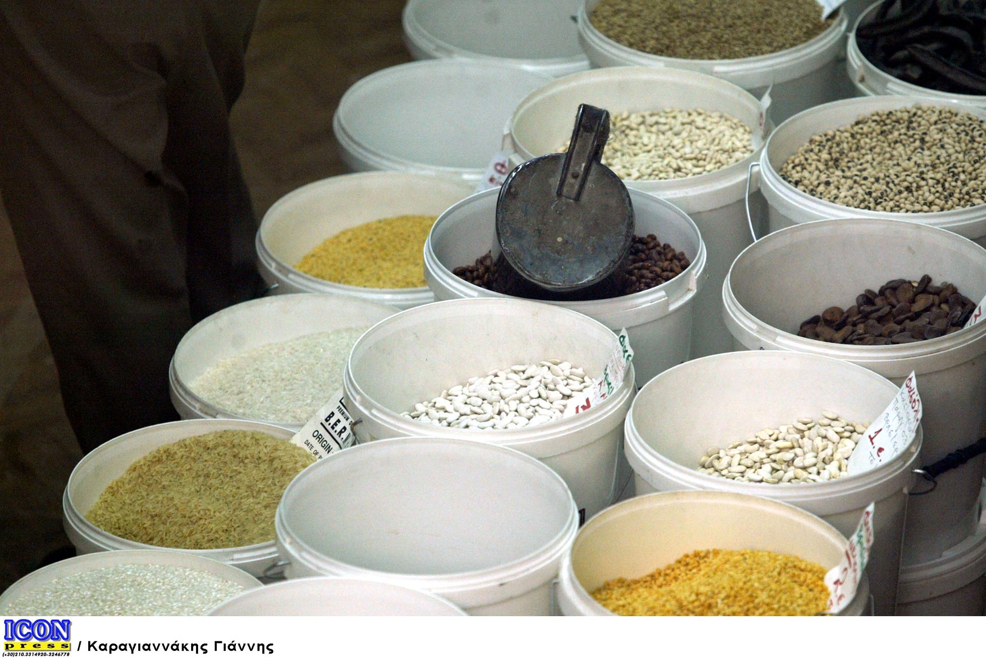 Οσπρια: το εθνικό μας πιάτο