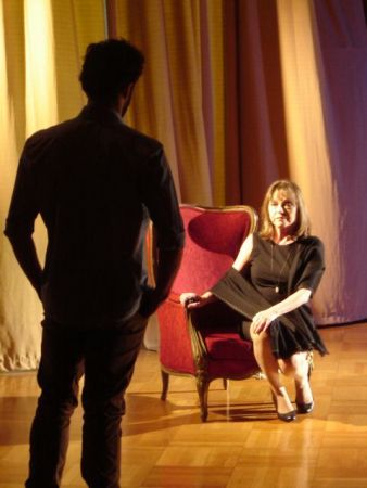 Tέσσερις μονόλογοι για τη Γυναίκα