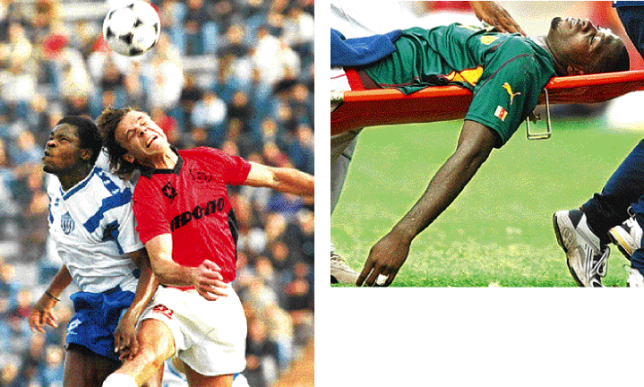 Πόσο αιφνίδιοι (δεν) είναι οι θάνατοι στα γήπεδα