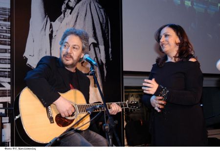 Σε σοβαρή κατάσταση νοσηλεύεται ο Αντώνης Βαρδής