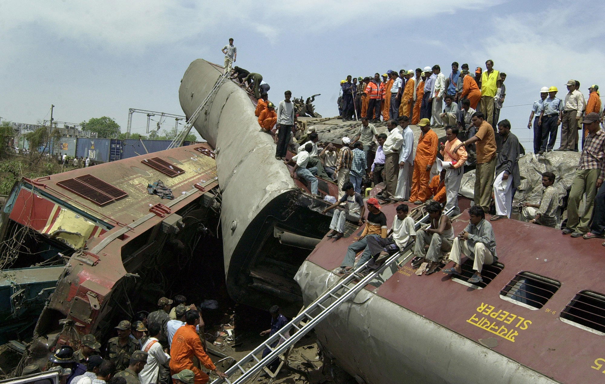 Ινδία: Ένοχοι 12 κατηγορούμενοι για τις επιθέσεις του 2006 στο Μουμπάι
