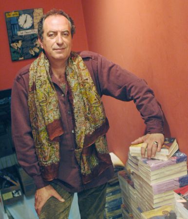 Ενας τεράστιος έρωτας