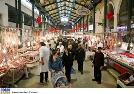 Εντατικοί έλεγχοι της Περιφέρειας Αττικής στην αγορά εν όψει Πάσχα